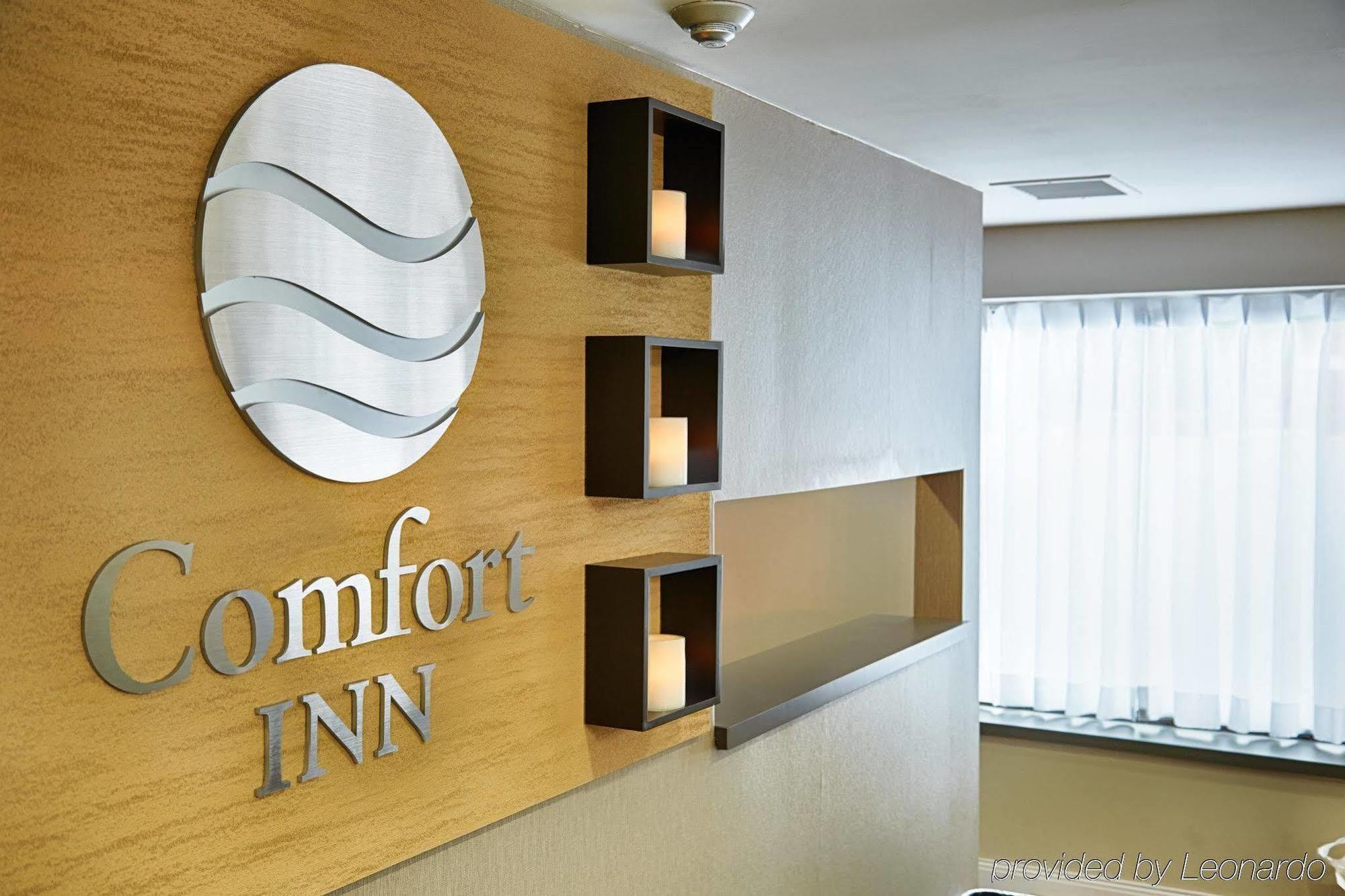 Comfort Inn Rimouski Exteriör bild