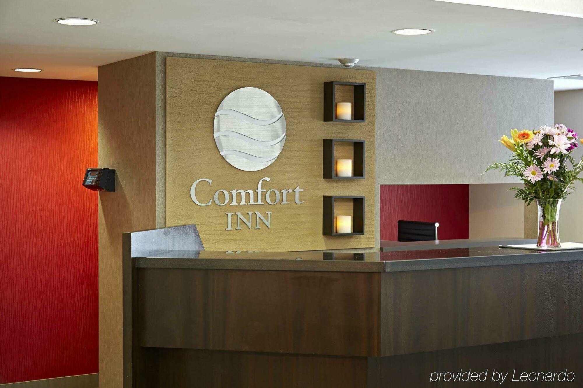 Comfort Inn Rimouski Exteriör bild