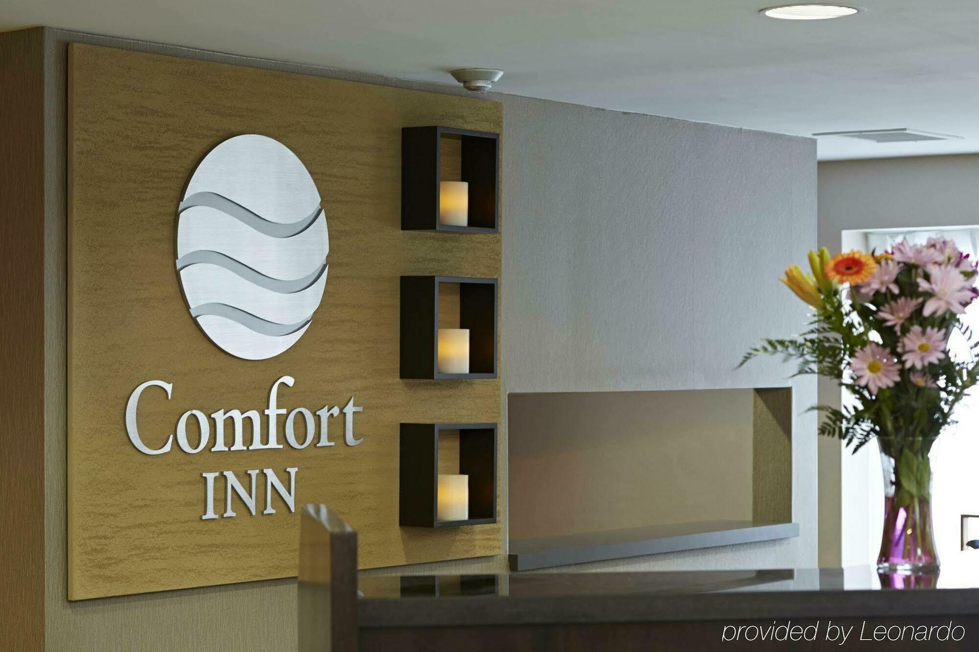 Comfort Inn Rimouski Exteriör bild